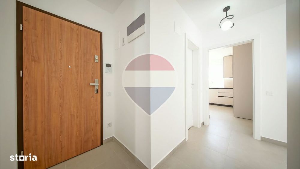 Apartament 2 camere NOU, parcare, prima închiriere | ROKMAN, Tractorul