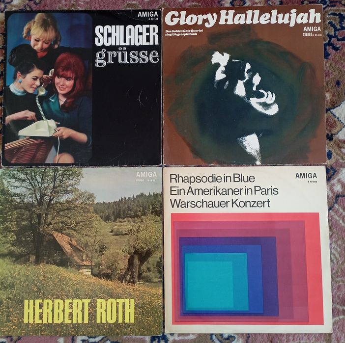 Грамофонни плочи