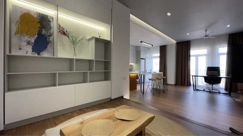 Ташкент Сити Boulvard! Сдаётся 2х комнатная в элитном комплексе!