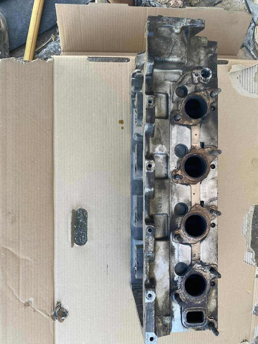 Глава за спринтер 311 цди 2002г