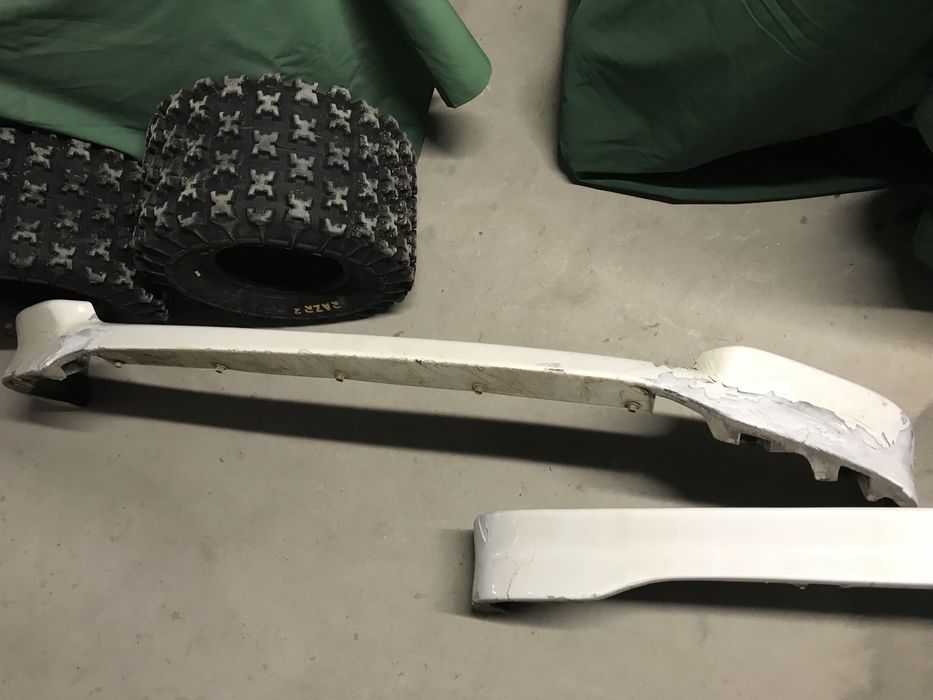 Лип преден за хонда сивик honda civic 6 vti-s