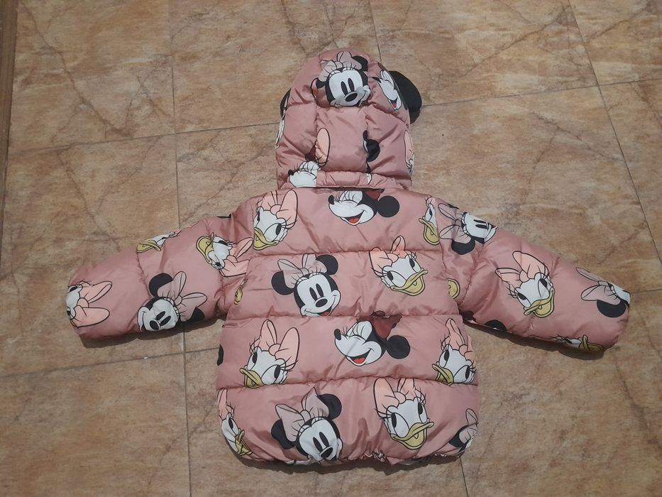 Детско зимно яке 80 р-р