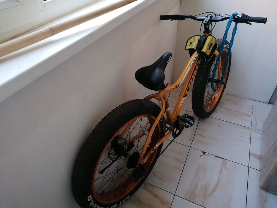 Велосипед Trinx T106