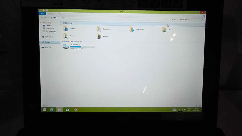 Mini laptop 2 in 1 Acer Aspire Switch 10 E