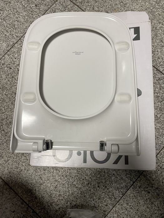 Capace wc Geberit Kolo