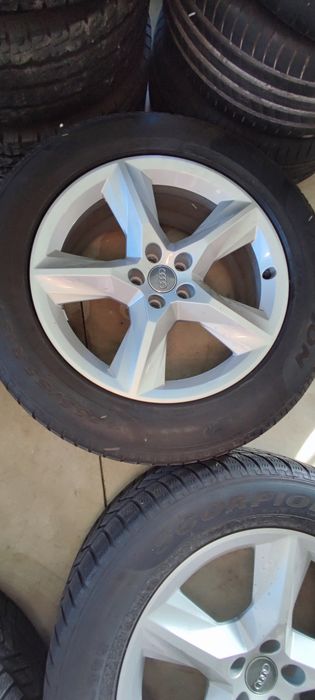Оригинални джанти Audi A8 ки 5x112