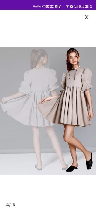 Платье на подростка