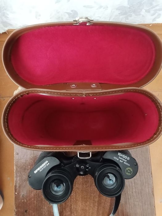 Бинокль производство Германия.