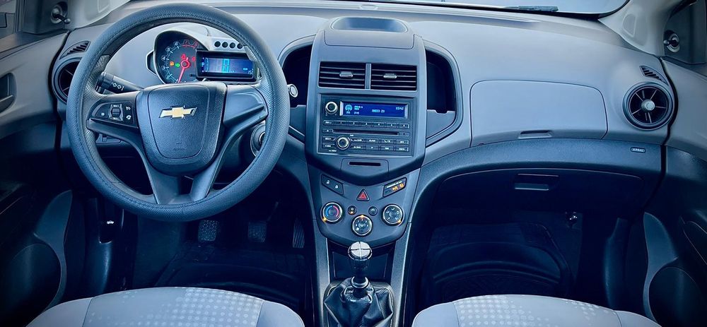 Chevrolet AVEO NEW MODEL 2012 euro 5
Motor 1.2, benzina