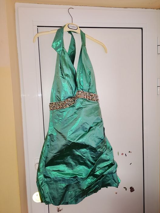 Абитуриентска рокля - 48 размер