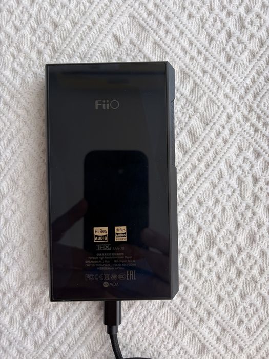 Ibasso DX 170, FiiO M11 Plus Thx si casti IEM