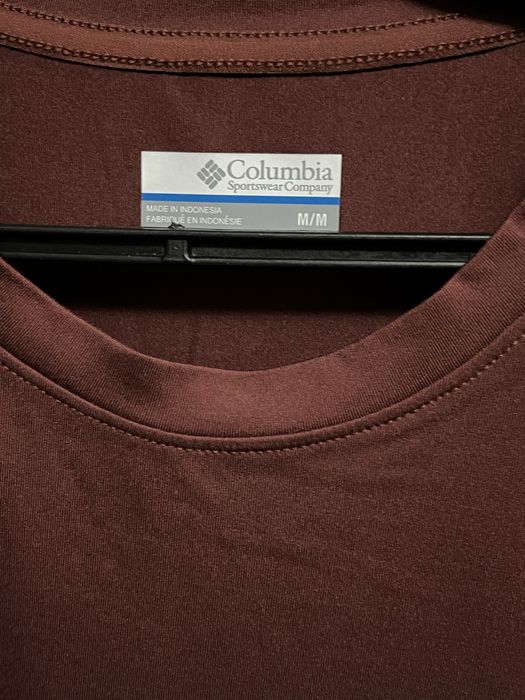 Лонгслив Columbia