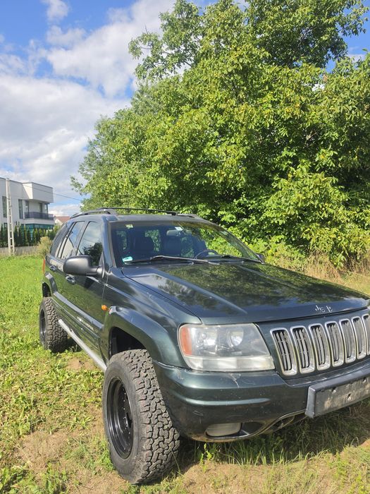 Jeep Grand Cherokee 4.7 V8