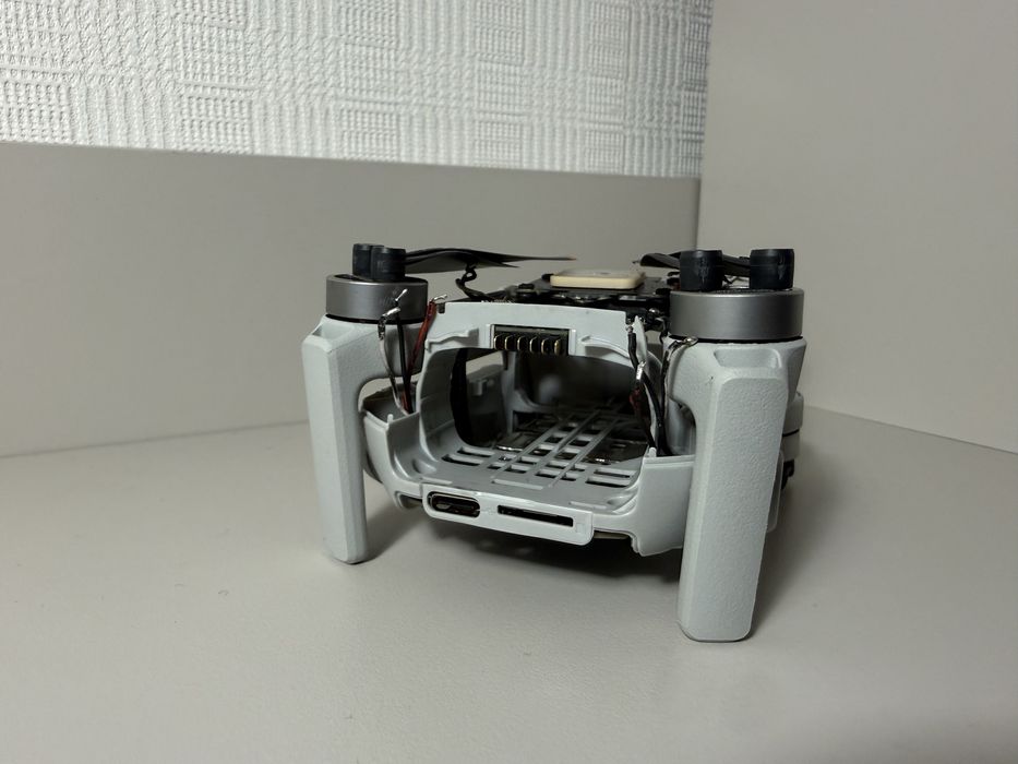 Dji mini 2 - дрон на части