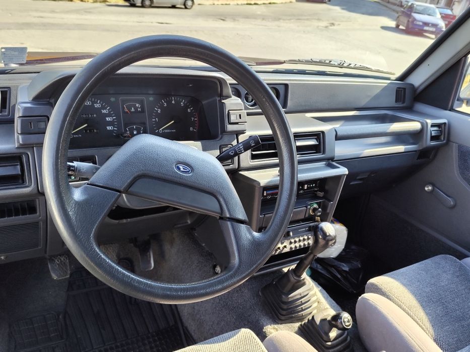 Daihatsu Feroza  запазен японски джип 4х4