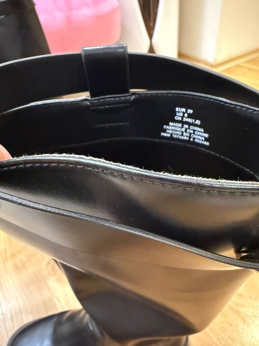 Ботуши дамски 39 HM