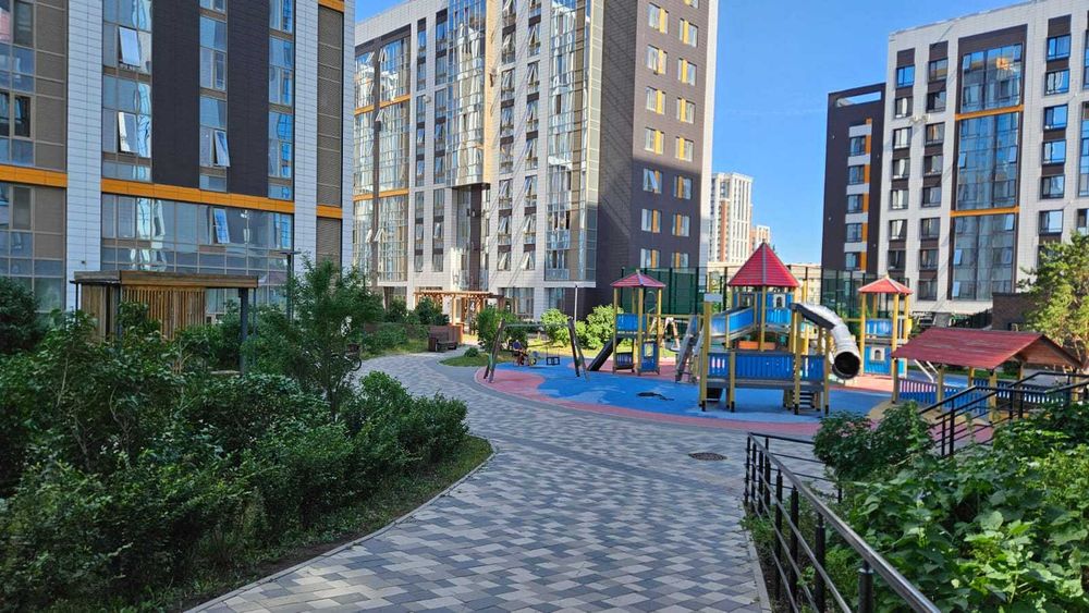 Посуточно в ЖК Panorama Park