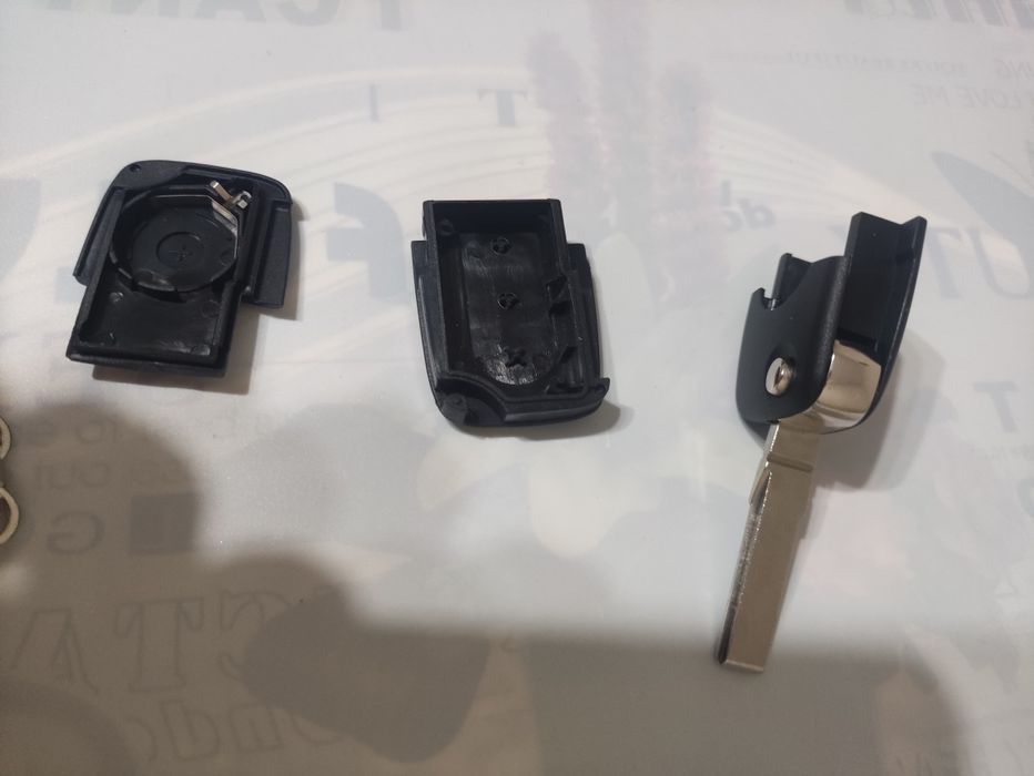 Сгъваем ключ за Ауди