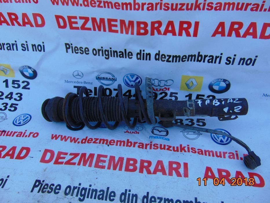 Arc telescop Skoda Fabia 2 VW Polo 9N Seat Ibiza Cordoba dezmembrez