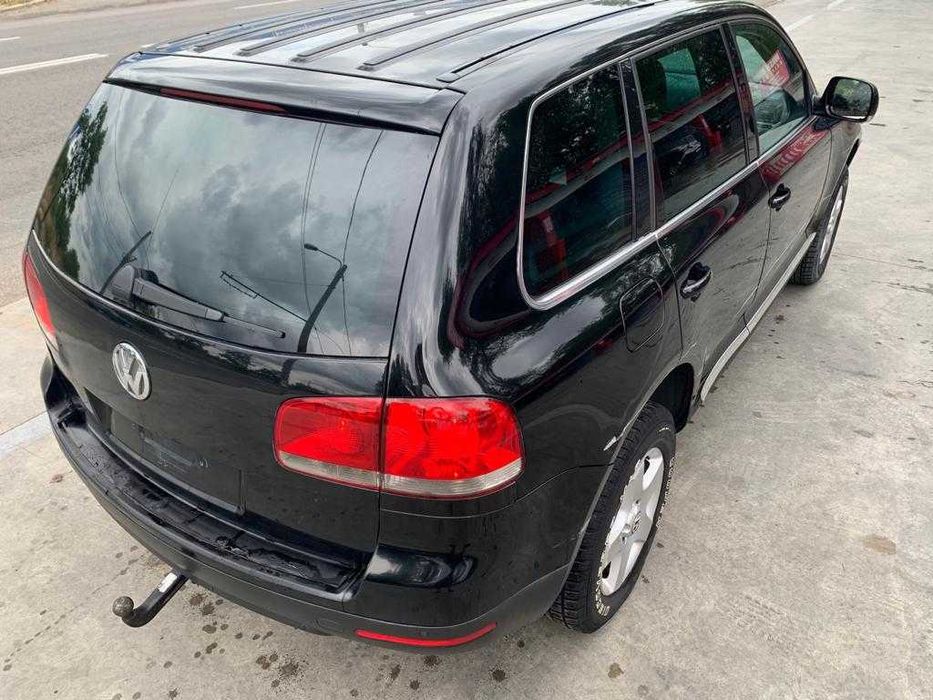 Dezmebrez  vw touareg 7L  2.5 TDI BAC/3.0 Casa /  Faruri/ bara /aripa/