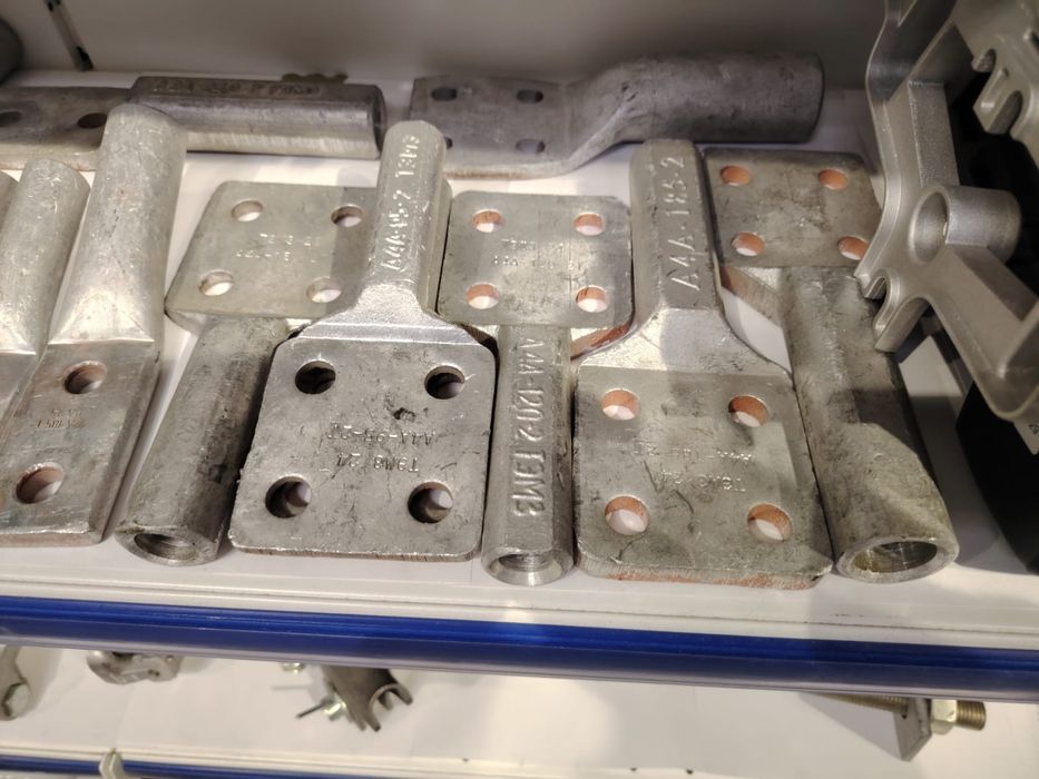 Аппаратный зажим А2А-50-Т