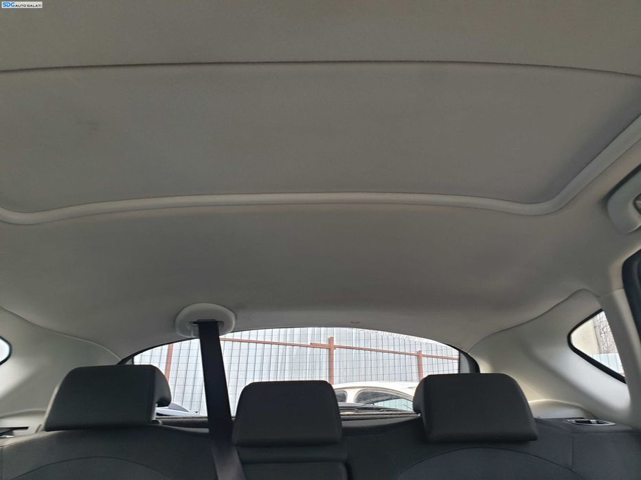 Plafon Plafoniera Tapiterie Textil Tavan Interior cu Trapa Panorama Panoramic Nissan Qashqai J10 2007 - 2013 [K2227]