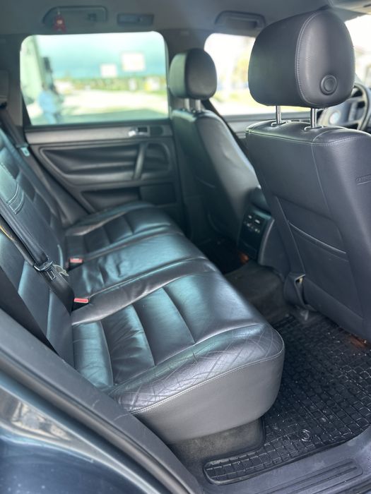 Vw Touareg 2.5 automat