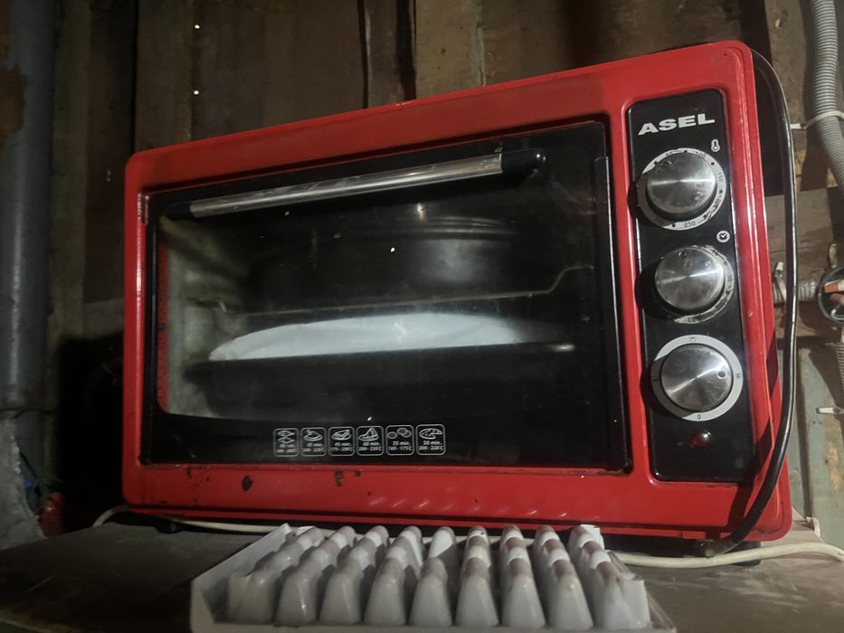 Продам духовку печку