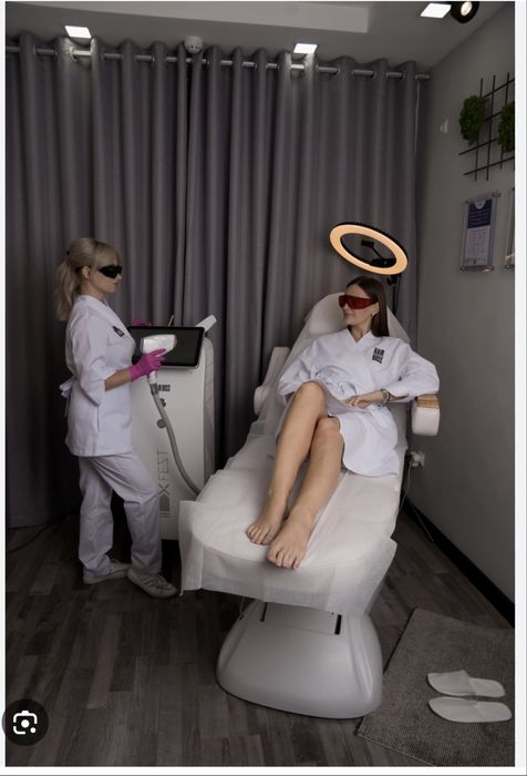 Эпиляция и Депиляция! Удаление валос без боли!