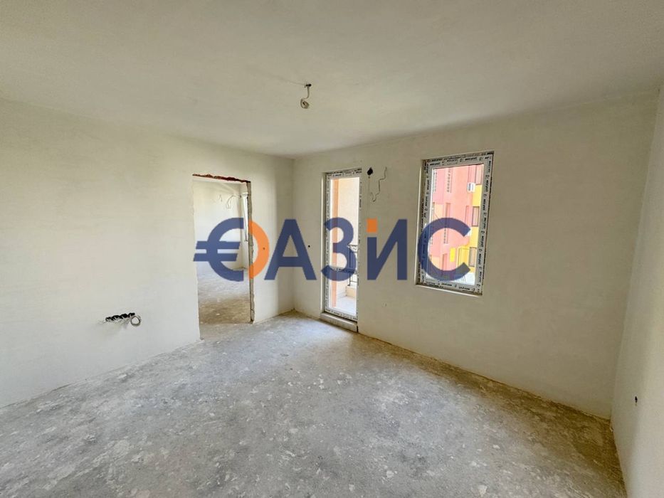 Продава се Двустаен апартамент в с. Равда, Област Бургас - 50 кв.м за 1518 €/кв.м - Снимка #8