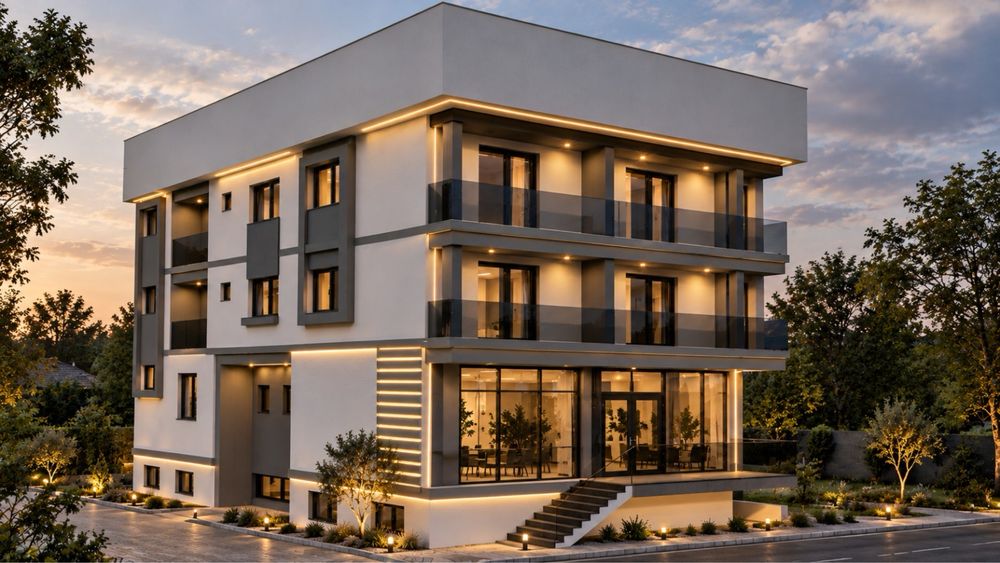 Inchiriez spatiu comercial, birouri zona traian!
