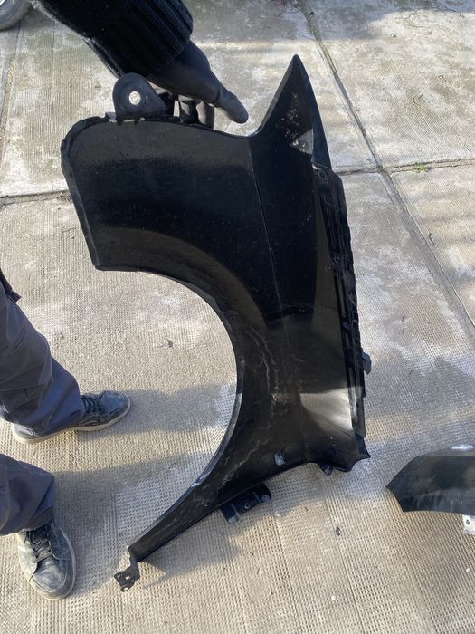 Aripa dreapta Audi A4 B7 LZ9Y