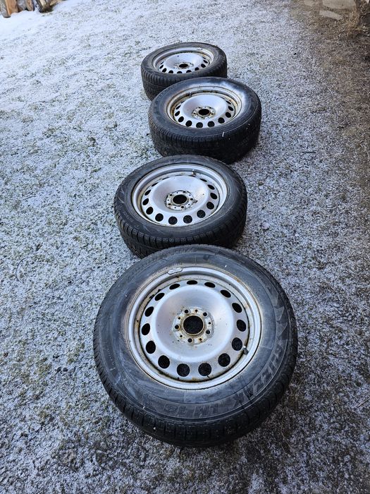 Jante VW R17 de tabla