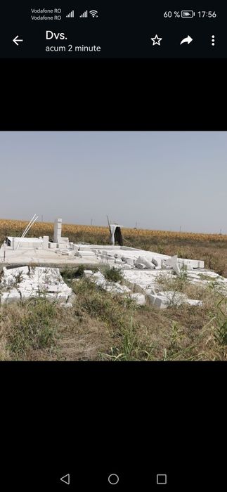 Vând teren Dârvari, Călărași