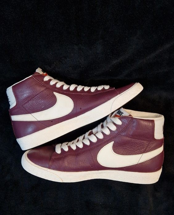 Nike Blazer High