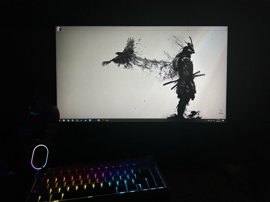 Готовый игровой компьютер