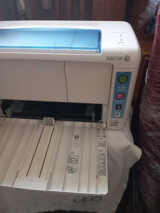 Мастилено струен принтер Xerox