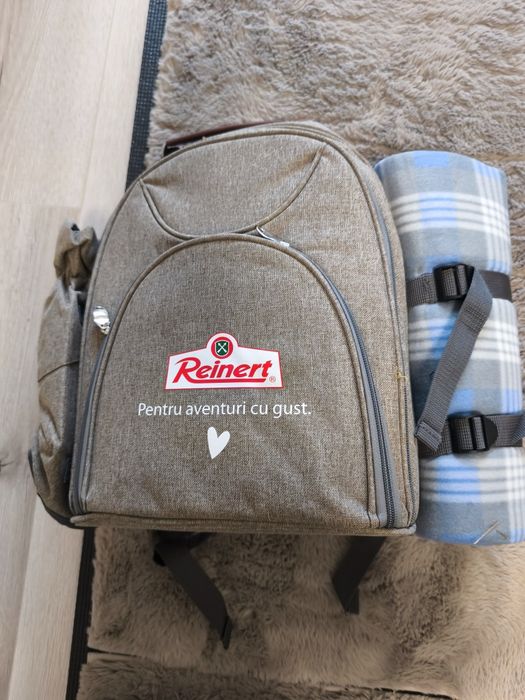 Rucsac picnic termoizolant