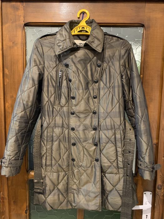 Geacă / Trenci Matlasat Burberry Brit Finsbridge Original Mărime M