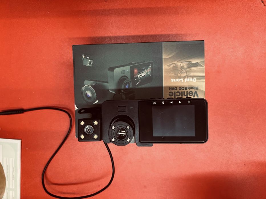 Видеорегистратор, Регистратор