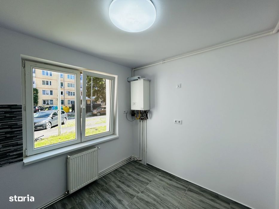 Apartament 2 camere LA CHEIE, renovat in Terezian