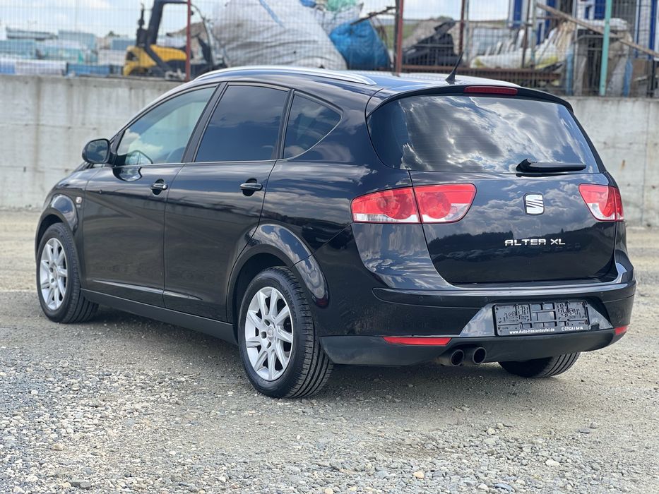 SEAT Altea XL 2009 — imagine 5