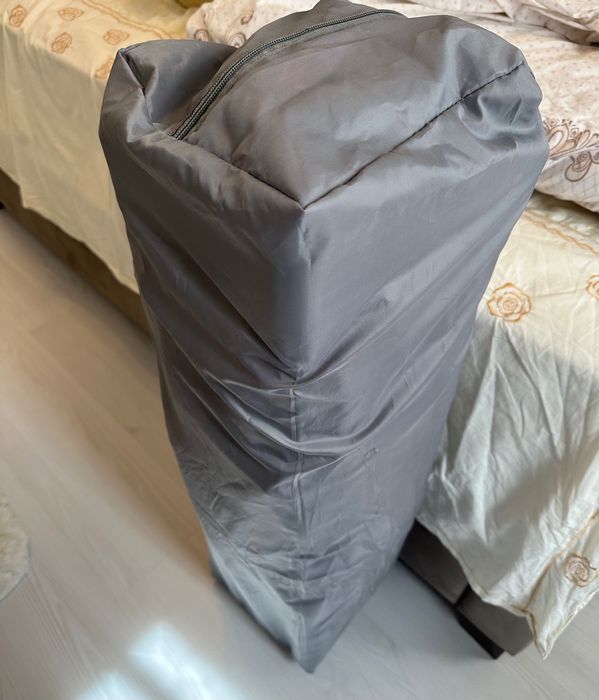 Patut / țarc pliabil Noriel + saltea extra, asternut si pături