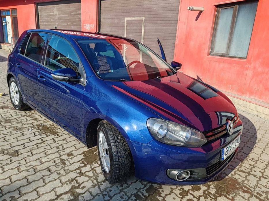 VOLKSWAGEN Golf 2011 — imagine 1