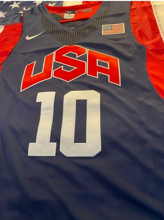 USA Olympic games 2016 Kobe Bryant #10.