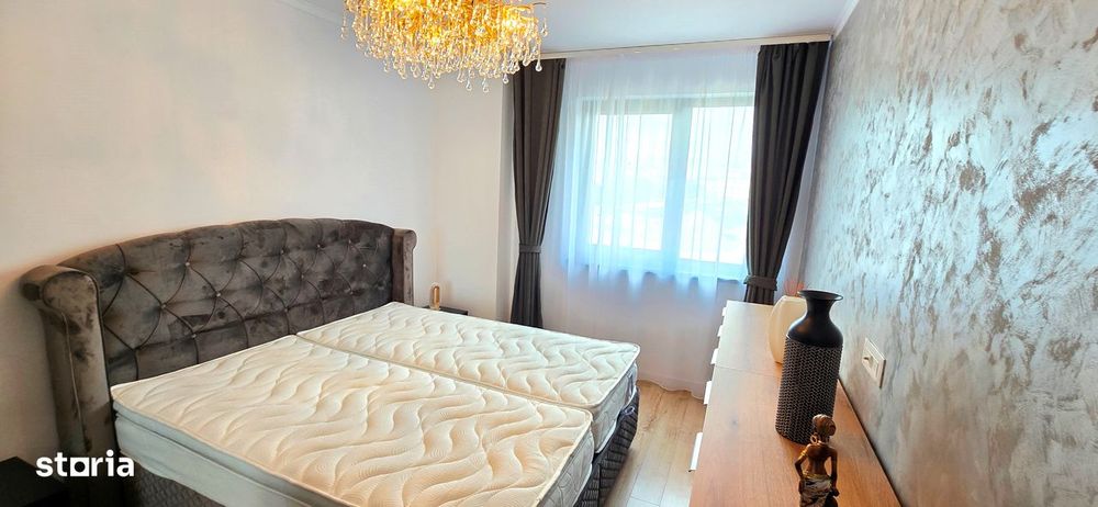 COMAT Towers - INCHIRIEZ apartament 2 camere, utilat LUX + parcare