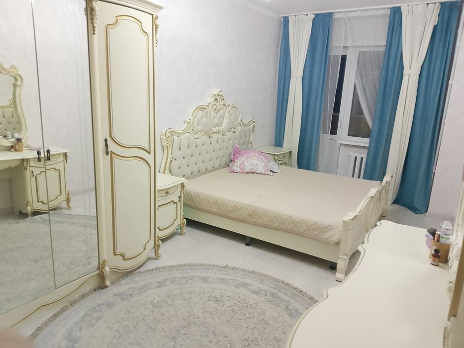 Ұзақ мерзімге  пәтер жалға беріледі
