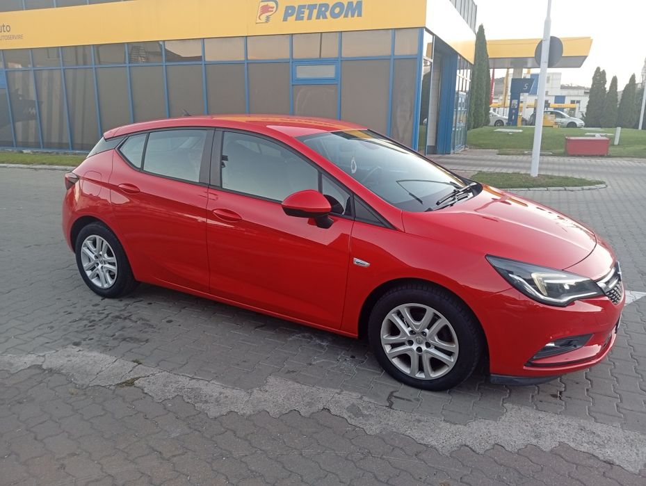 OPEL Astra 2016 — imagine 2