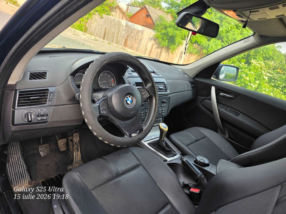 BMW X3 2006 — imagine 5