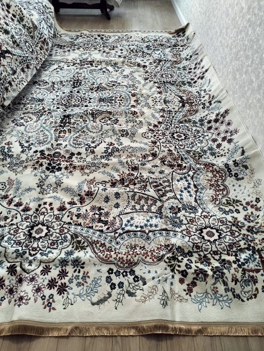 Ковер 3*4 турецкий новый